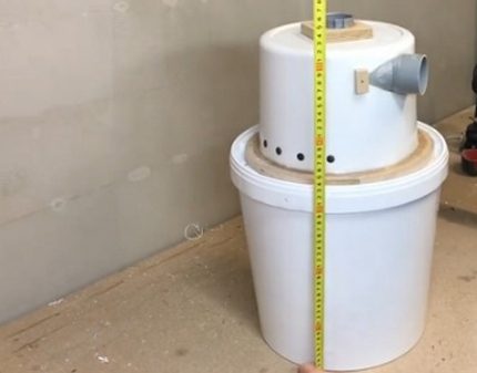 Lắp ráp lốc xoáy