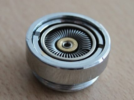 Water limiters for faucets