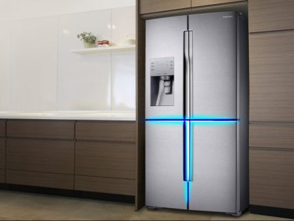 Les avantages des réfrigérateurs Samsung