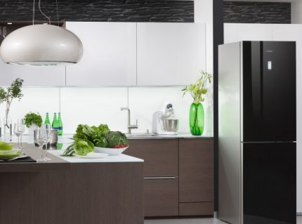 Réfrigérateur du fabricant Bosch