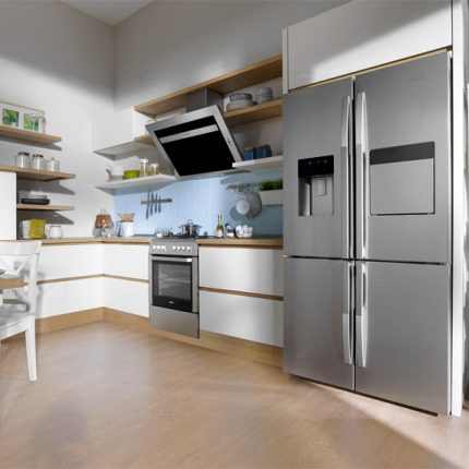 Un des modèles de BEKO