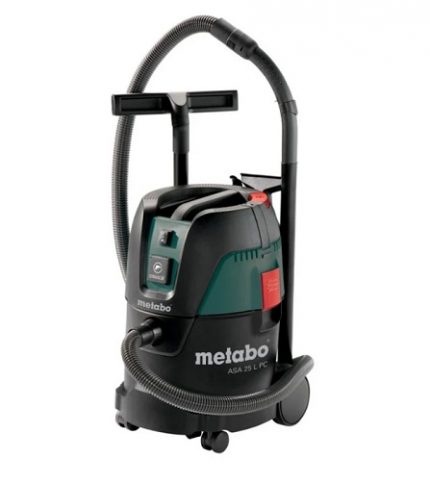 เครื่องดูดฝุ่น Metabo ASA 25 L PC