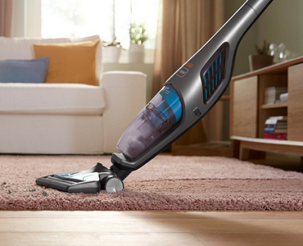 Ang murang vacuum cleaner