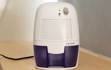 Vị trí dụng cụ đo