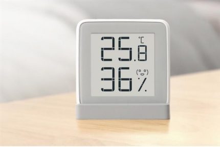 Dụng cụ đo độ ẩm và nhiệt độ
