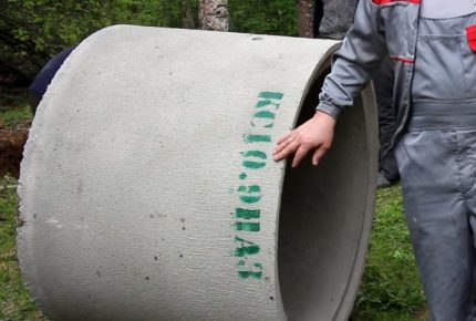 Dobrze wpuszczany pierścień