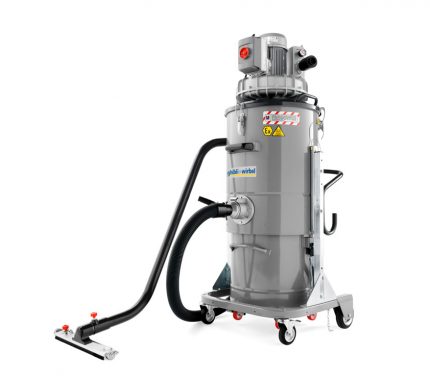 Vacuum cleaner para sa industriya