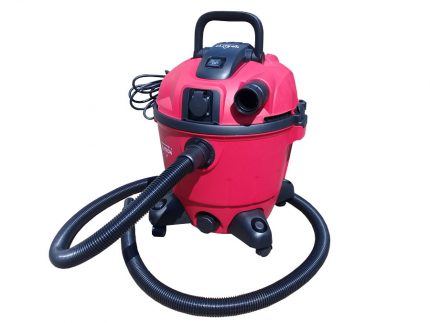 Panglinis ng vacuum ng pang-industriya na Elitech PS 1235A