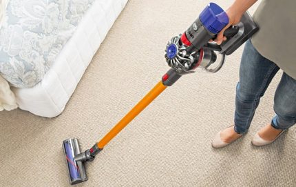 Kakayahang malinis na Kakayahan ng Vacuum