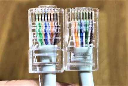 Cặp xoắn nén