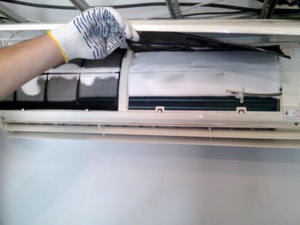 Icing Split Systems