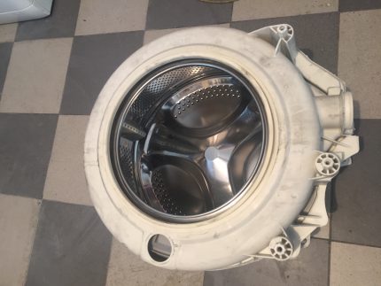 Wasmachinetank