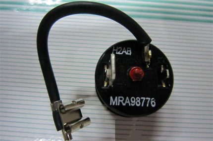 Rơle nhiệt máy nén