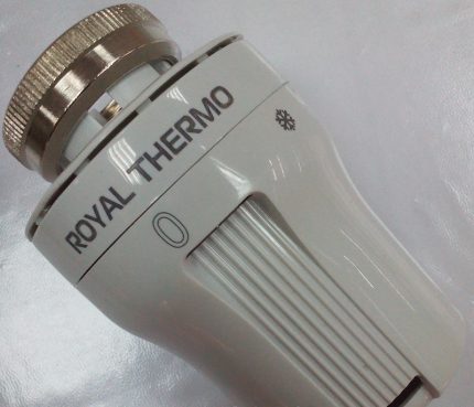 Mga kagamitan sa Thermo