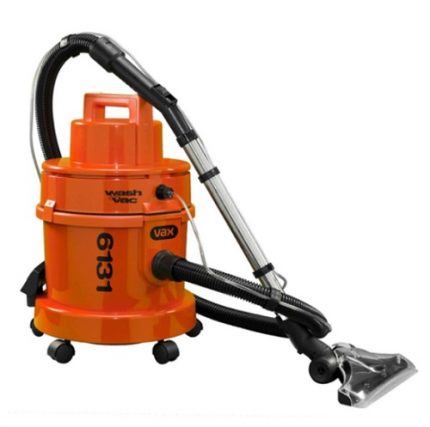 ลักษณะที่ปรากฏของเครื่องดูดฝุ่น VAX 6131
