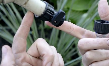 Sử dụng bộ điều hợp