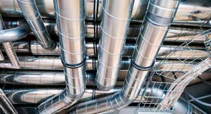 Rigid ductwork