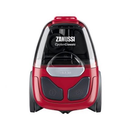 การปรากฏตัวของเครื่องดูดฝุ่น Zanussi ZAN1900