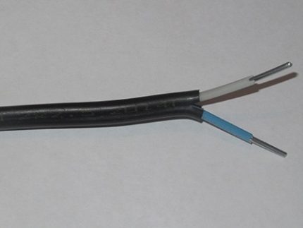 APUNP aluminiumdraad