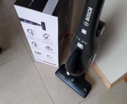Fordel ved Bosch-modellen