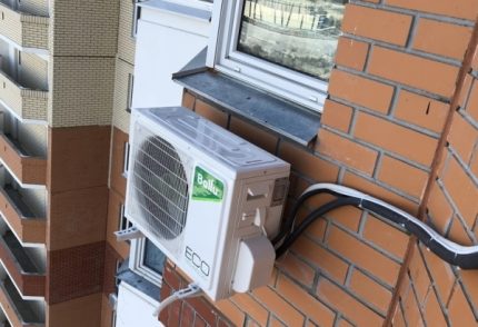 Onderhoud van de buitenpost