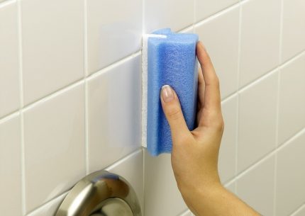 Mold removal