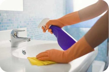 Use of hydrogen peroxide