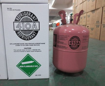 R410-Isang nagpapalamig