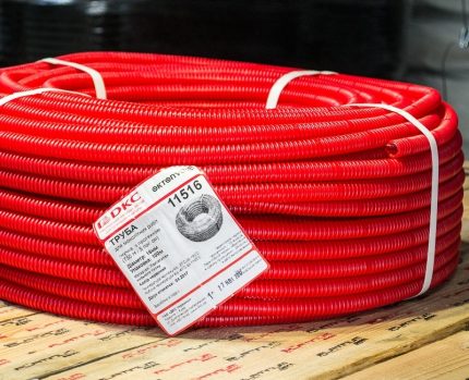 Kabelstructuur