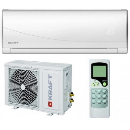 เครื่องปรับอากาศคราฟท์ 7000 Btu / eF-20GW