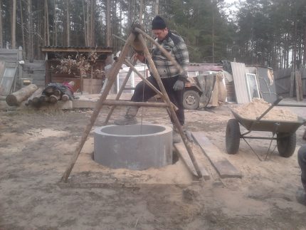 Graafmachine lier