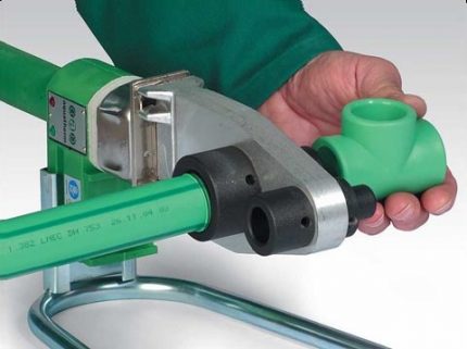 Đường kính của ống và phụ kiện