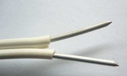 Elektrische draad APPV