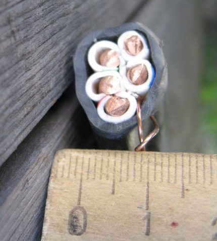 Kabel opties