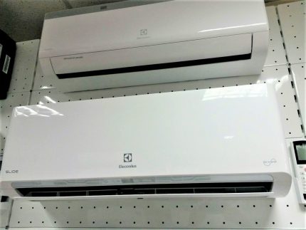 Thiết kế hệ thống phân chia Electrolux