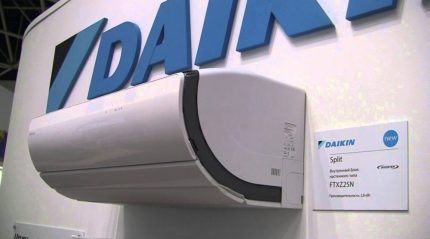 Mã hóa mô hình Daikin