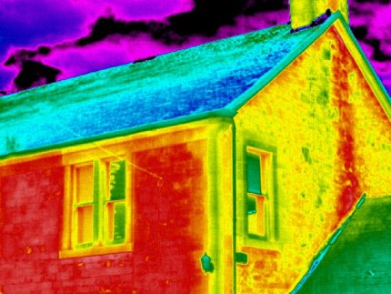 Calculation of heat loss