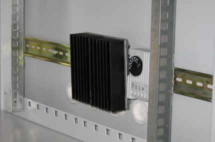 Máy sưởi cho bảng điện
