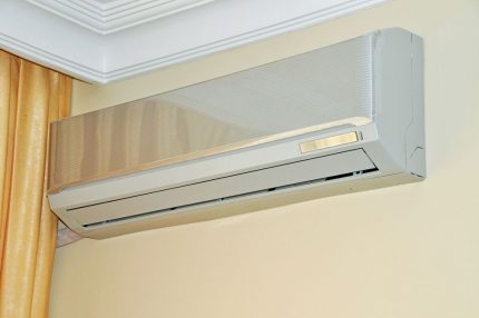 Split systeem binnenunit