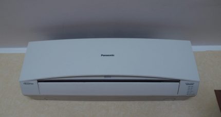 Split systeem Panasonic
