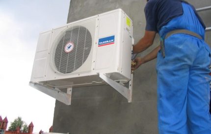 Kiểm tra hoạt động của hệ thống phân chia