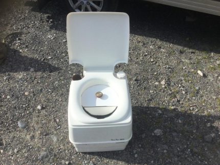 Dry closet Enviro 20