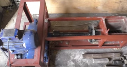 Heated Press