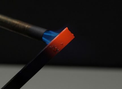 Metalen verwarming