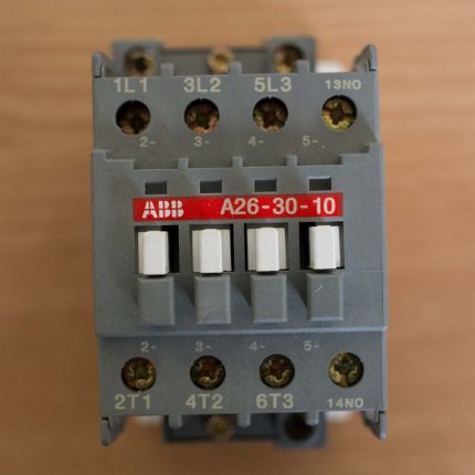 Pagmamarka ng ABB starter