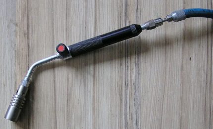 Propane hàn Torch