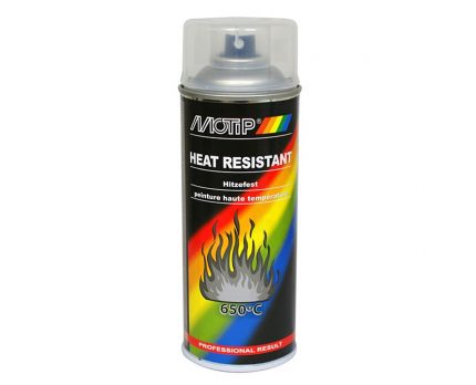 Motip varnish heat-resistant