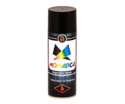 Monarca paint balloon 0.52 liters