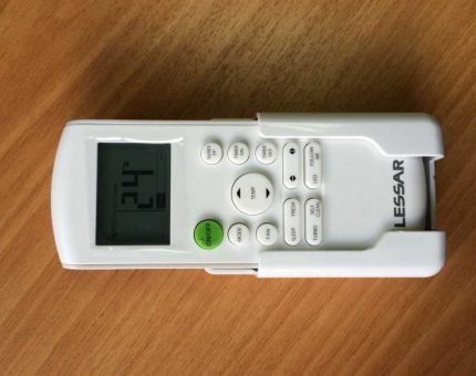 Remote control