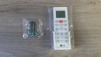 รีโมท LG P07EP